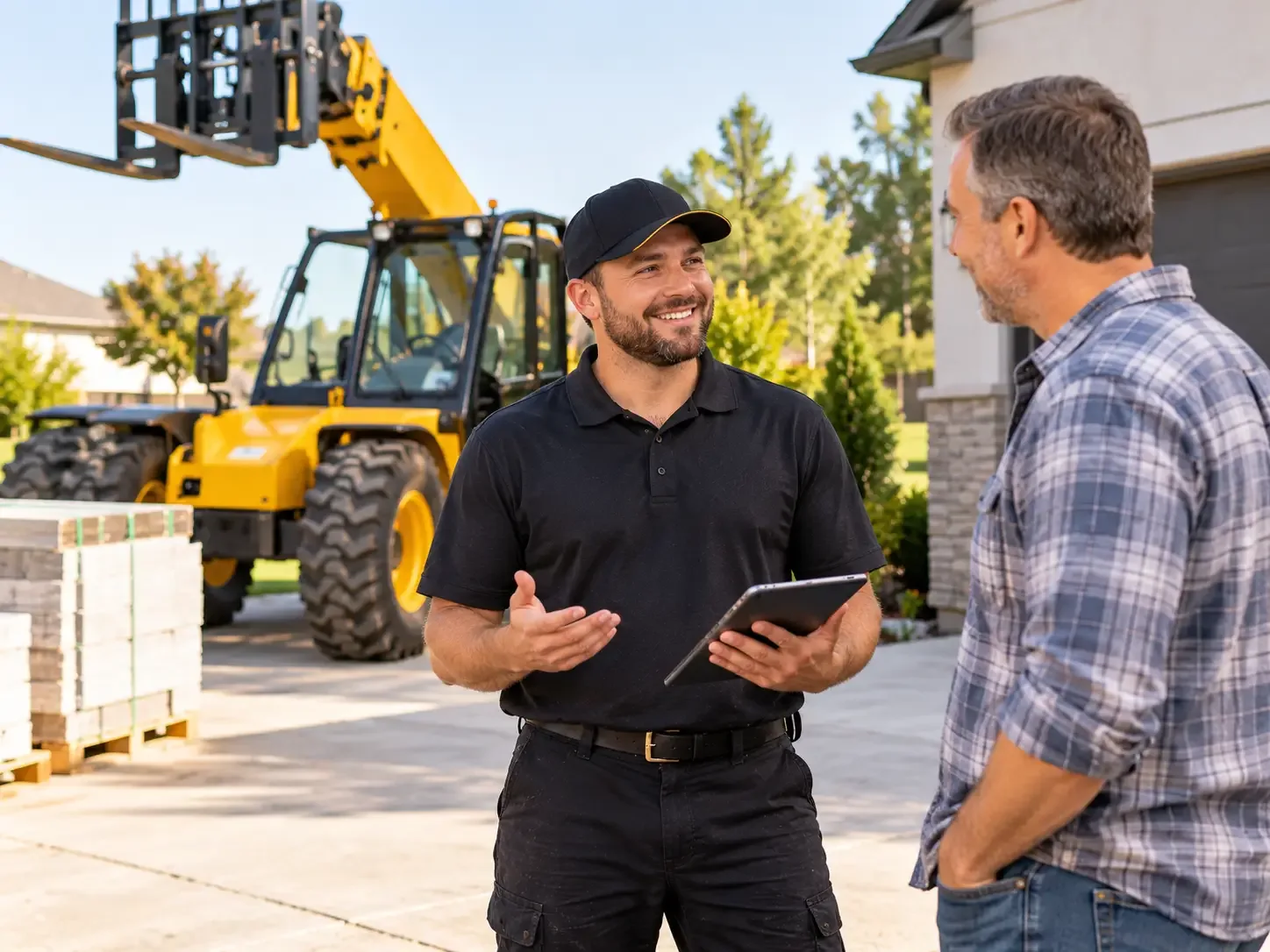 Forklift Rental Aimwell, LA FAQs